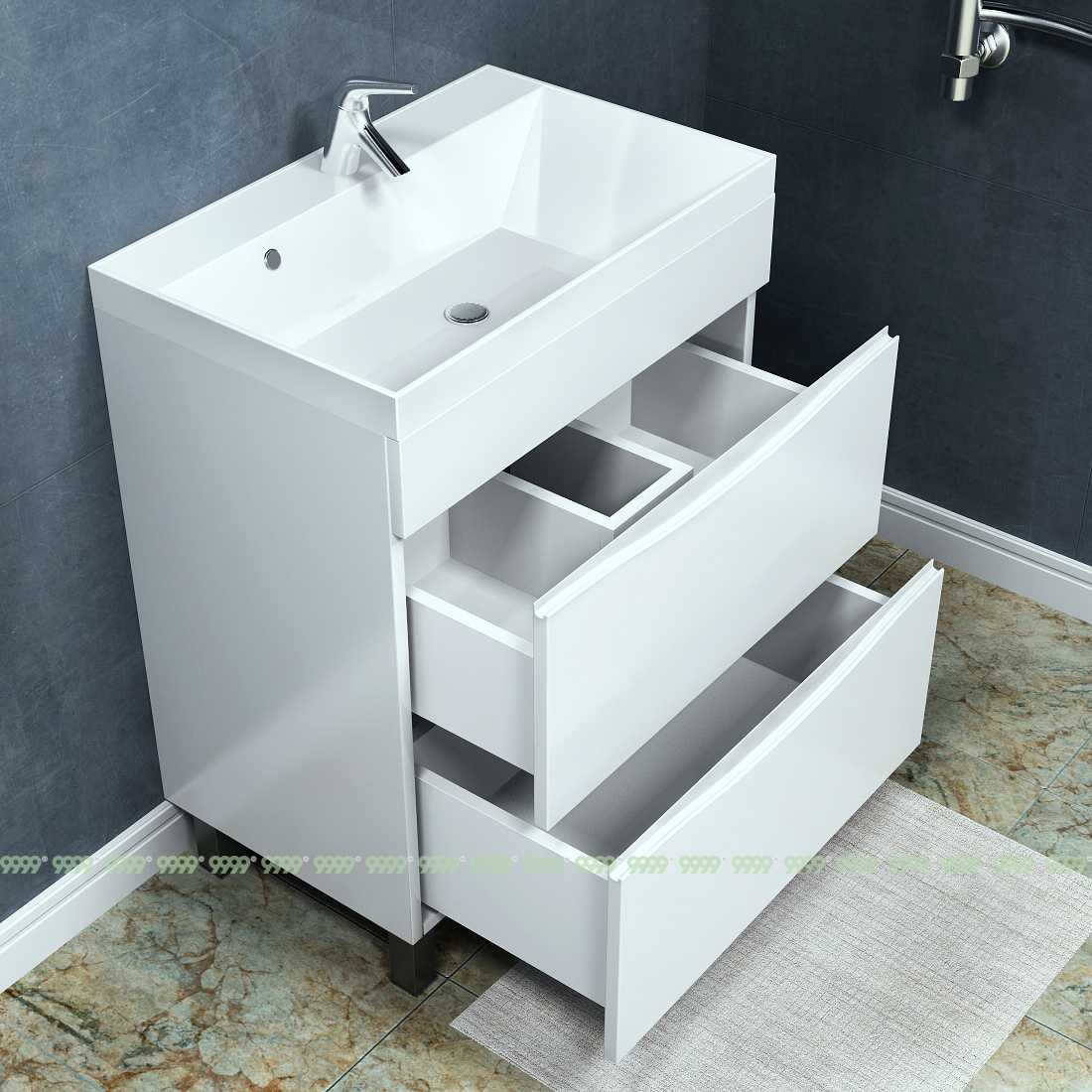 Виды раковин для ванной комнаты: по формам, дизайну, материалу изготовления и монтажу