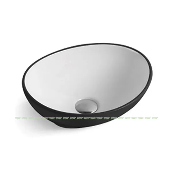 Умывальник CeramaLux 7138BW