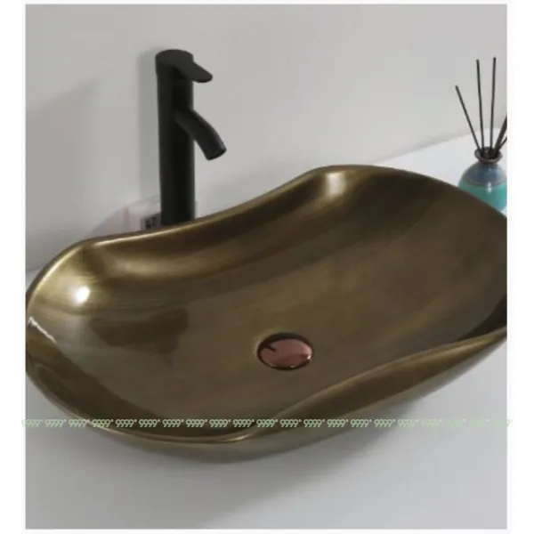 Умывальник CeramaLux D1334H466