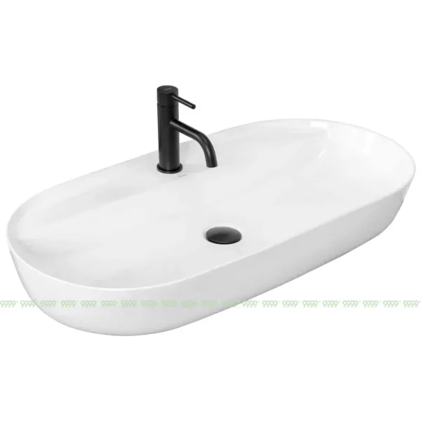 Умывальник Rea Aura 81 U2541