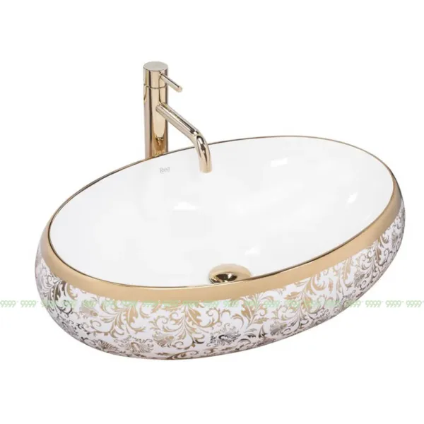 Умывальник Rea Meryl White U5054