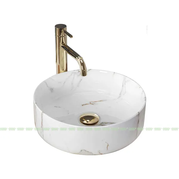 Умывальник Rea Sami Aiax Shiny U4522