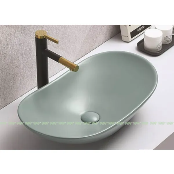Умывальник CeramaLux 7811AMLG-6