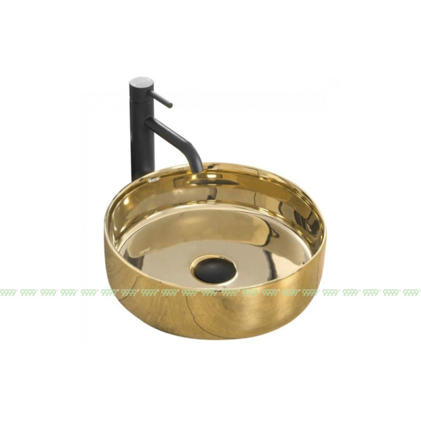 Умывальник Rea Sami Gold U1800
