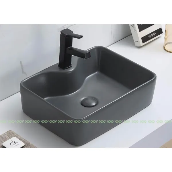 Умывальник CeramaLux 7291MDH-2