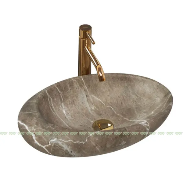 Умывальник Rea Roxy B Stone Nature U6650