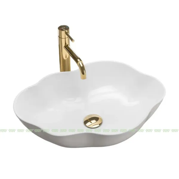 Умывальник Rea Pearl U0265