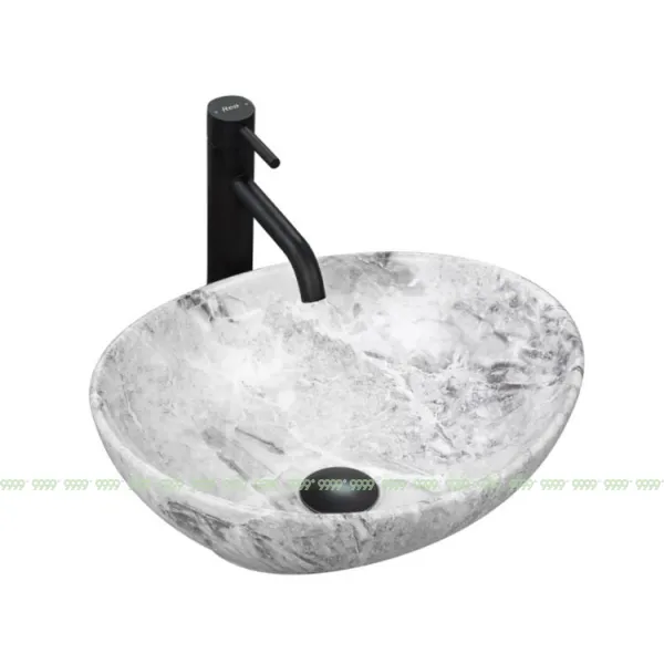 Умывальник Rea Sofia Stone Marmur U9908