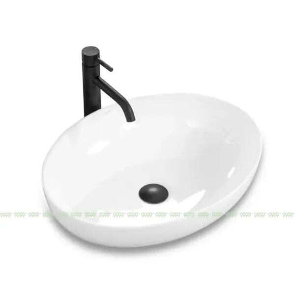 Умывальник Rea Carola Slim U8198