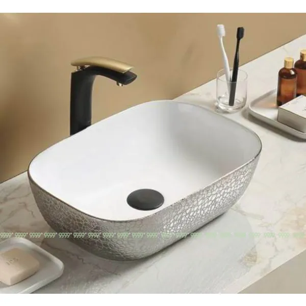 Умывальник CeramaLux D1333H021