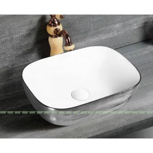 Умывальник CeramaLux D1333H131