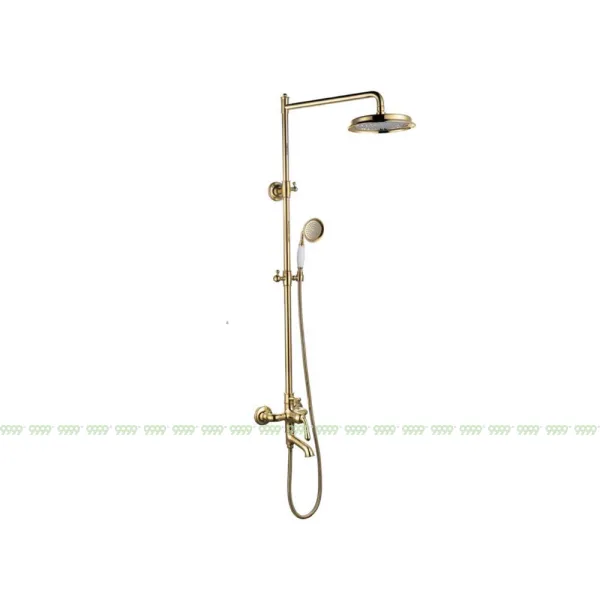 Душевая система Vivi Felice 0560 Oro