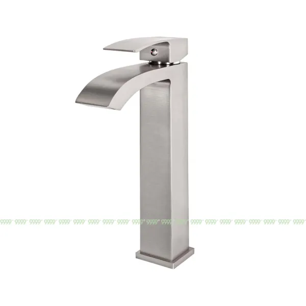 Смеситель для умывальника Vivi Felice 1025 Nichel
