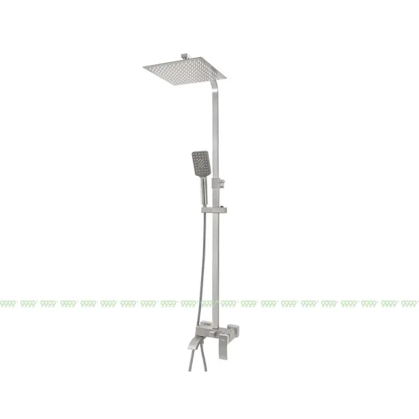 Душевая система Vivi Felice 1060 Nichel