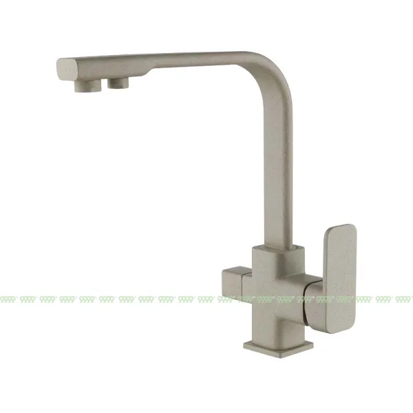 Смеситель для мойки Vivi Felice 1617-6 Beige