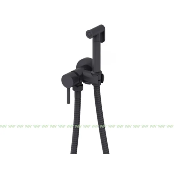 Гигиенический душ Vivi Felice 2515 Nero opaco