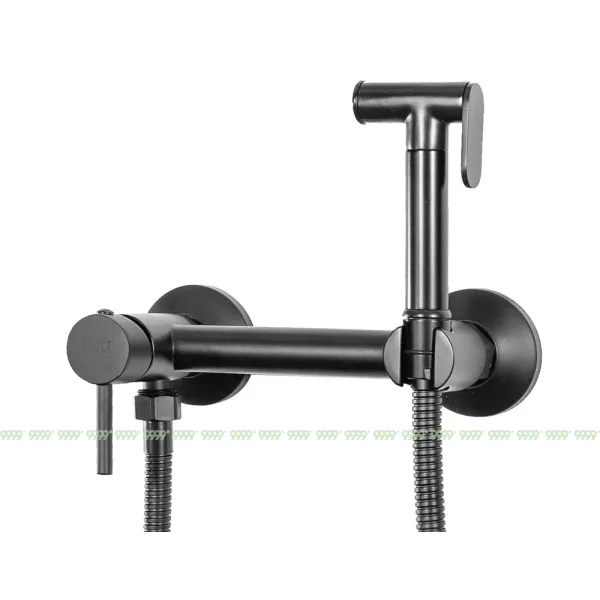 Гигиенический душ Vivi Felice 5515 Nero opaco