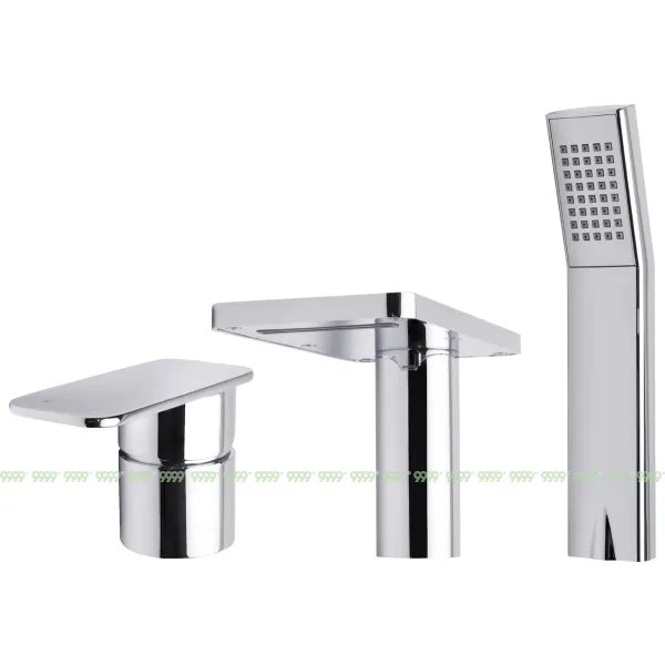 Смеситель для ванны Ahti Naantali NT401001