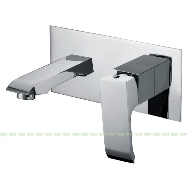 Смеситель для умывальника Ahti Rauma RM205201