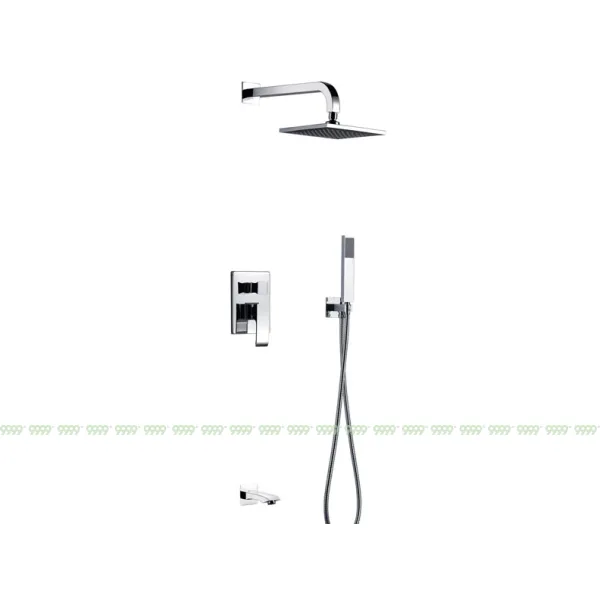 Душевая система Ahti Rauma RM405318