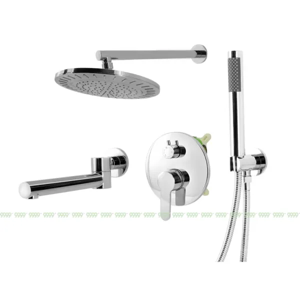 Душевая система Ahti Satakunta SK405318