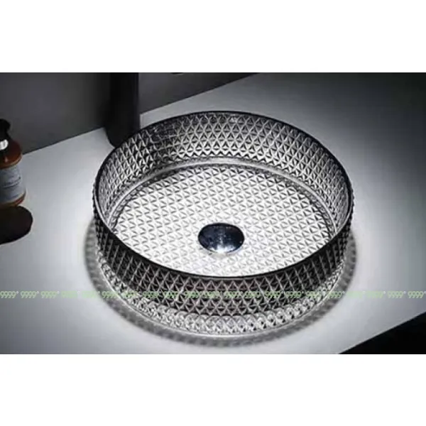 Умывальник CeramaLux GL10 (360х360х112)
