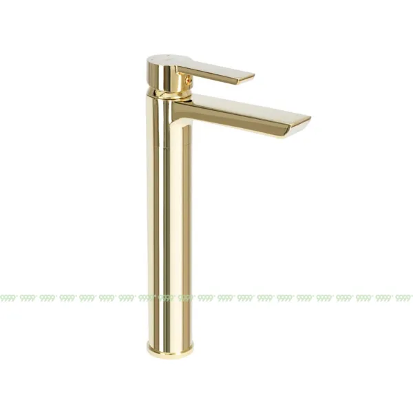 Смеситель для умывальника Rea Argus Gold B6213