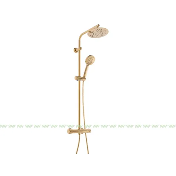 Душевая система Rea Bliss Gold P8806