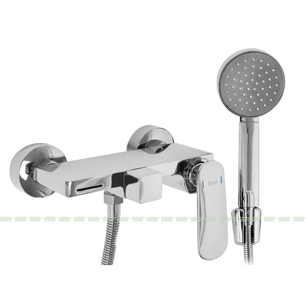 Смеситель для ванны Rea Berg Chrome B2037