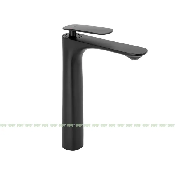 Смеситель для умывальника Rea Berg Black matt B2039