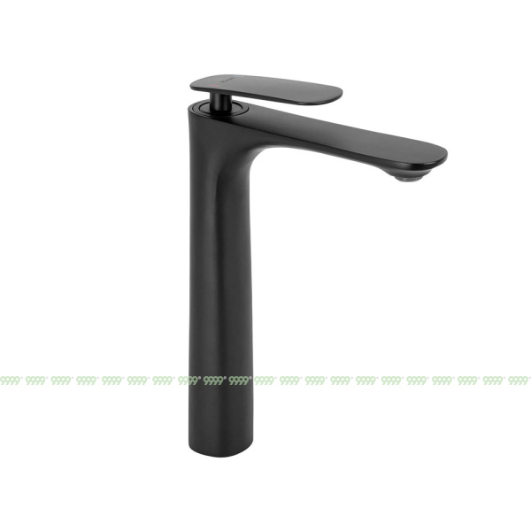 Смеситель для умывальника Rea Berg Black matt B2039