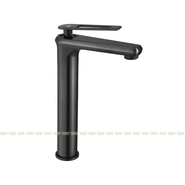 Смеситель для умывальника Rea Blade Old Black B9974