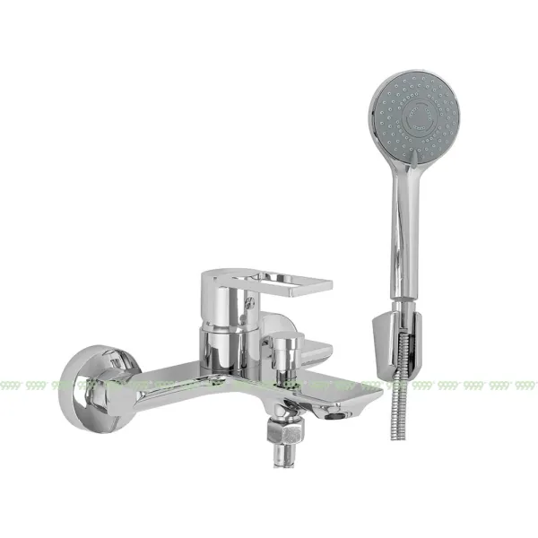 Смеситель для ванны Rea Flip Chrome B2002