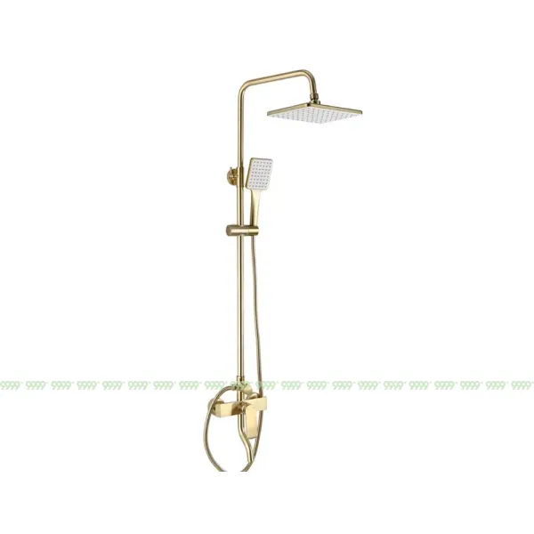 Душевая система Rea Hass Gold B9972