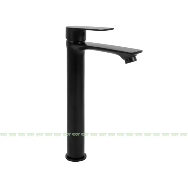Смеситель для умывальника Rea Mayson Black B5102