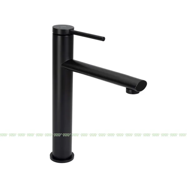 Смеситель для умывальника Rea Oval Black B6511
