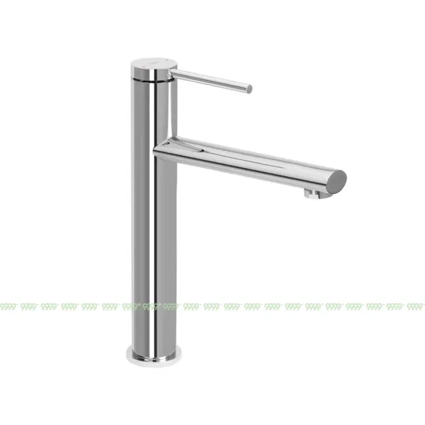 Смеситель для умывальника Rea Oval Chrome B6510