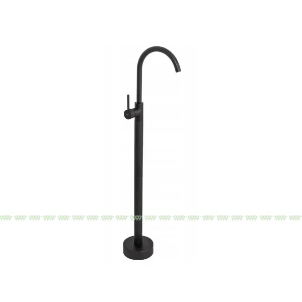 Смеситель для умывальника Rea Ortis Black B4891