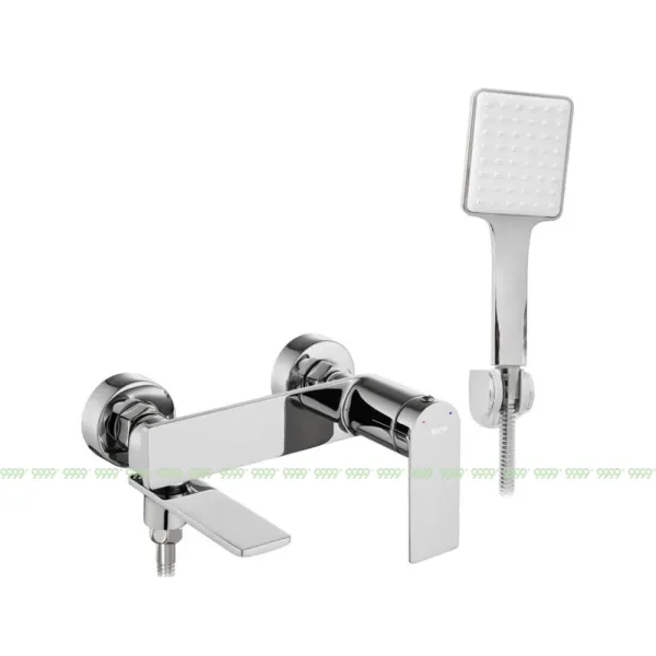 Смеситель для ванны Rea Storm Chrome B6204