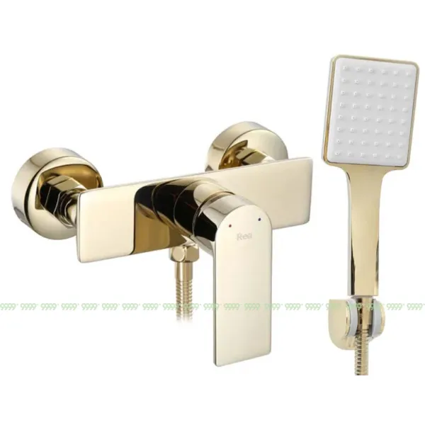 Смеситель для душа Rea Urban Gold B9913