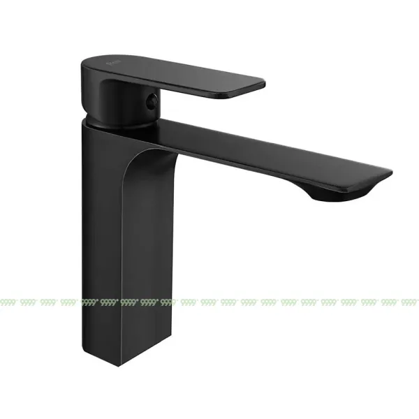 Смеситель для умывальника Rea Urban Black B9907