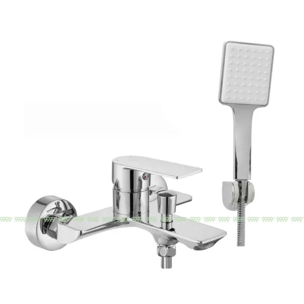 Смеситель для ванны Rea Urban Chrome B9906