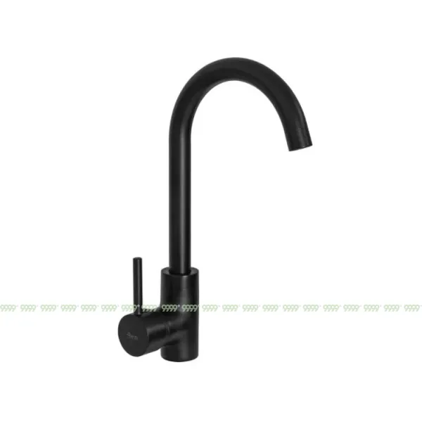 Смеситель для умывальника Rea Talisa Black B0978