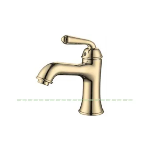 Смеситель для умывальника Vivi Felice 0530 Oro