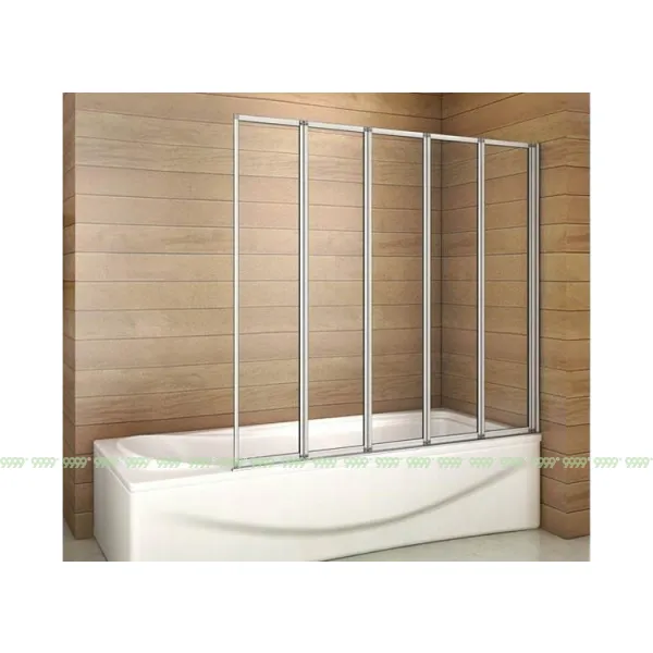 Шторка на ванную Rea Idea 120 W0850 (120х140)