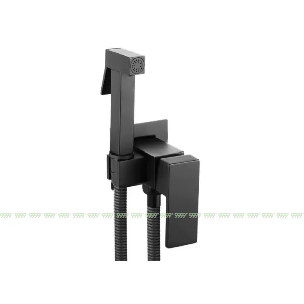 Смеситель для биде Rea Fenix Black B5687