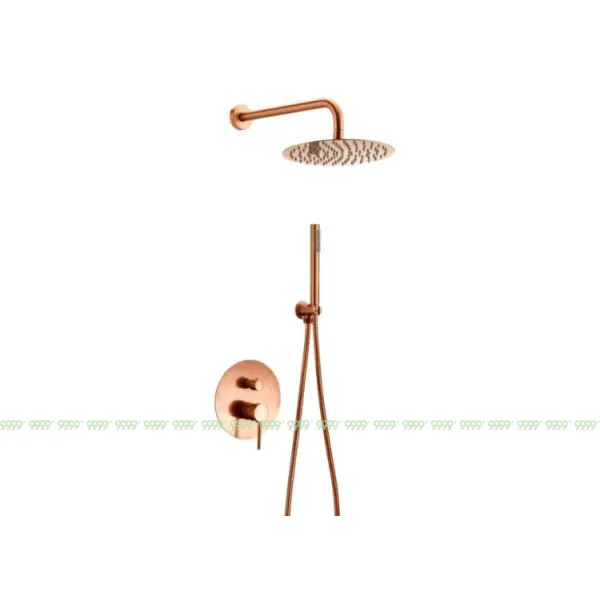 Душевая система Rea Lungo Rose Gold P4111