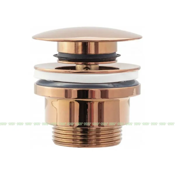 Донный клапан Rea универсальный Rose Gold A533A