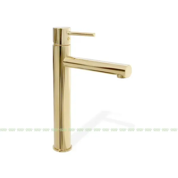 Смеситель для умывальника Rea Tess Gold B8803