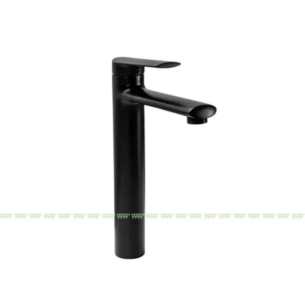 Смеситель для умывальника Rea Buzz Black B6921